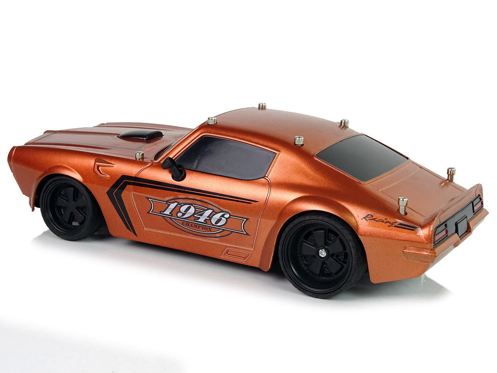 Masinuta cu telecomanda Sports Car Champion Pilot 1:18, 6 ani+ [4]