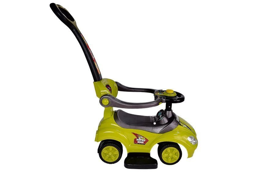 Masinuta de impins Mega 3 in 1 RIDE-ON Bebelul [4]