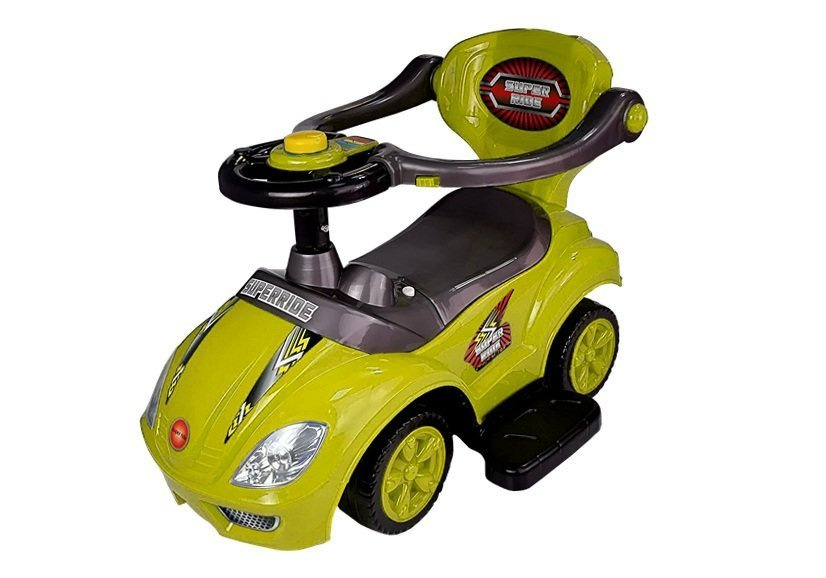 Masinuta de impins Mega 3 in 1 RIDE-ON Bebelul [6]