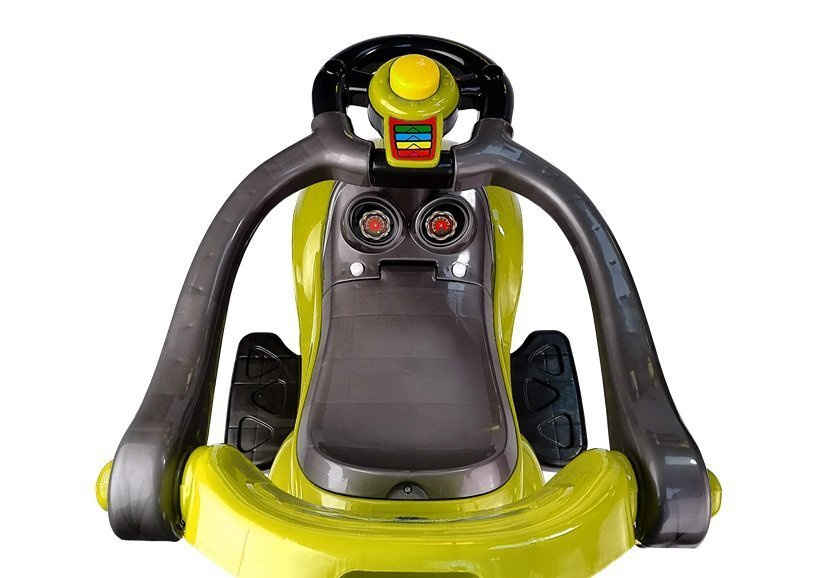 Masinuta de impins Mega 3 in 1 RIDE-ON Bebelul [3]
