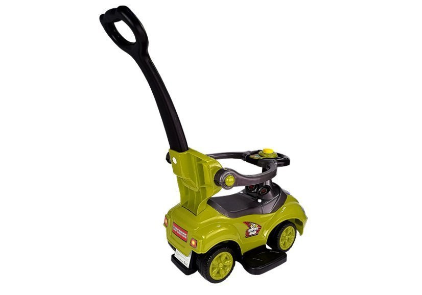 Masinuta de impins Mega 3 in 1 RIDE-ON Bebelul [8]