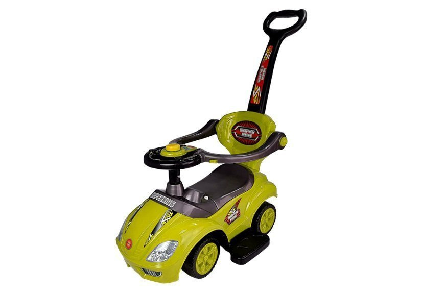 Masinuta de impins Mega 3 in 1 RIDE-ON Bebelul [5]