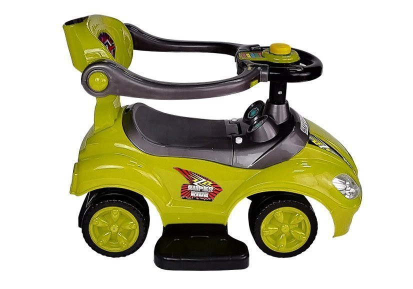 Masinuta de impins Mega 3 in 1 RIDE-ON Bebelul [7]