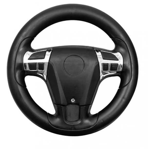 Masinuta de impins Racer, rosu [9]