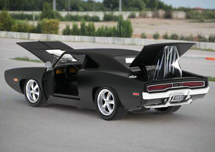 Masinuta Fast and Furious Dodge Charger 1970 R/T [5]