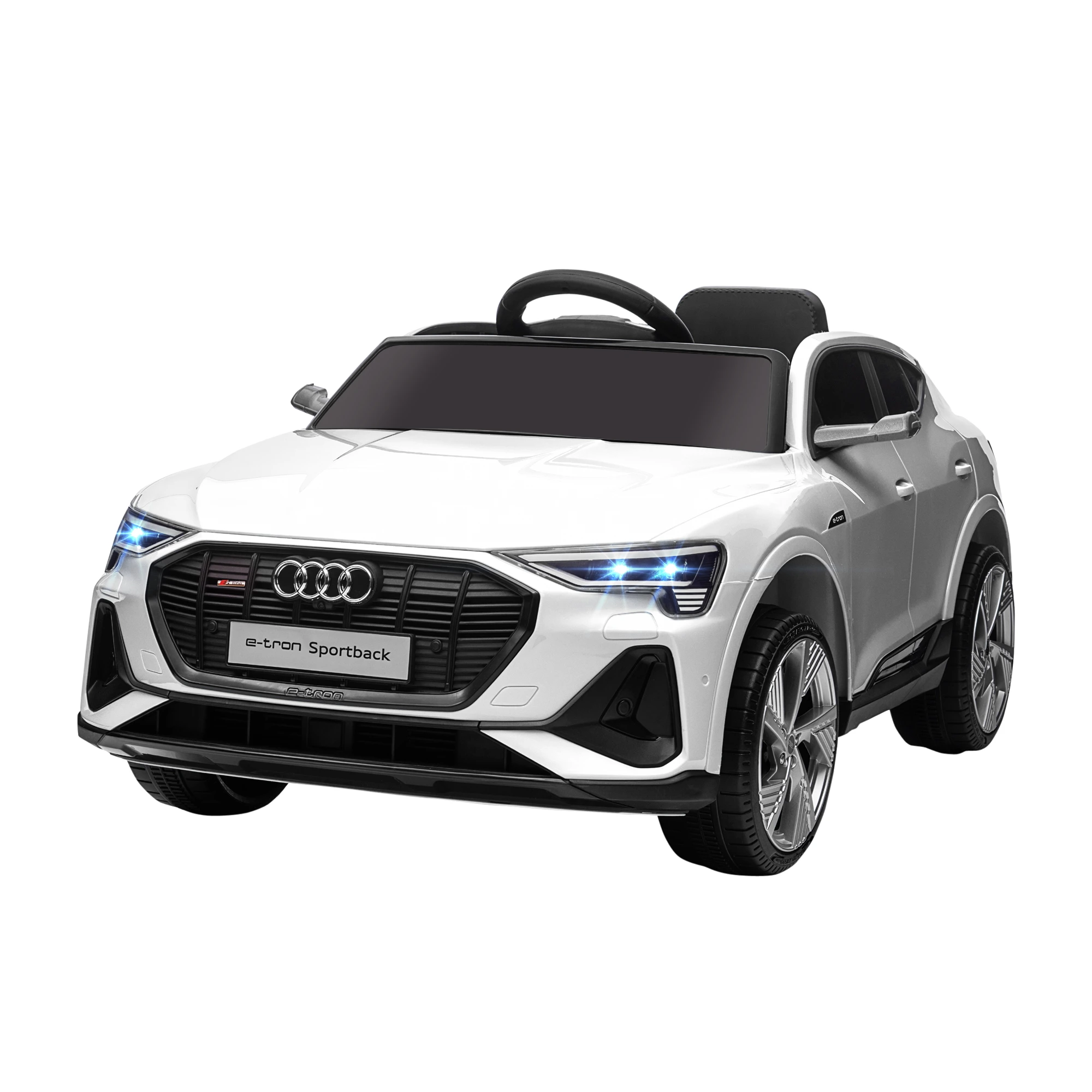 Masinuta electrica AUDI E-TRON 4X4 BEBELUL [1]