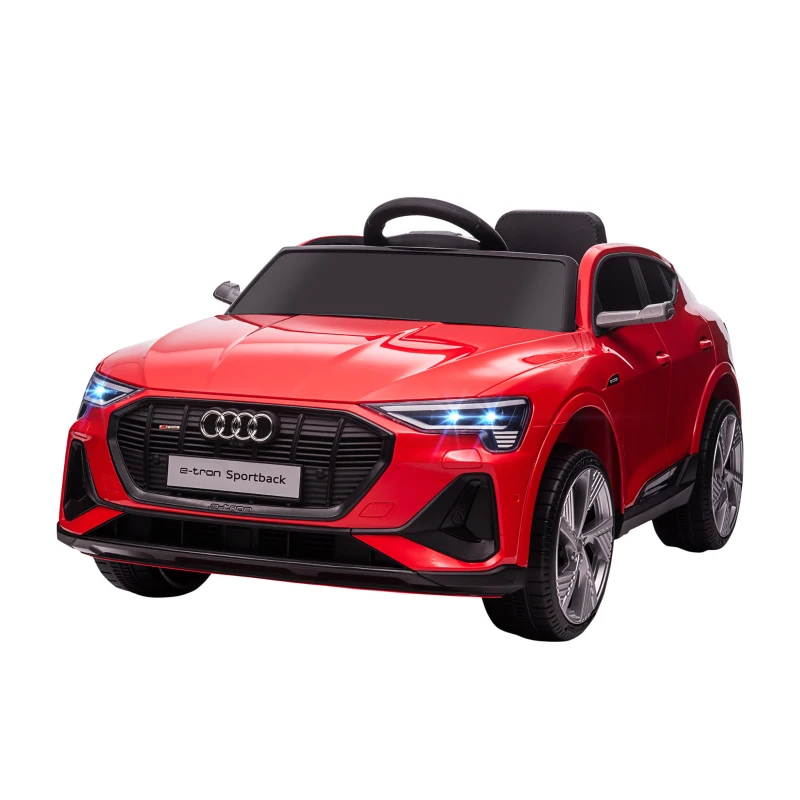 Masinuta electrica AUDI E-TRON 4X4 BEBELUL [1]