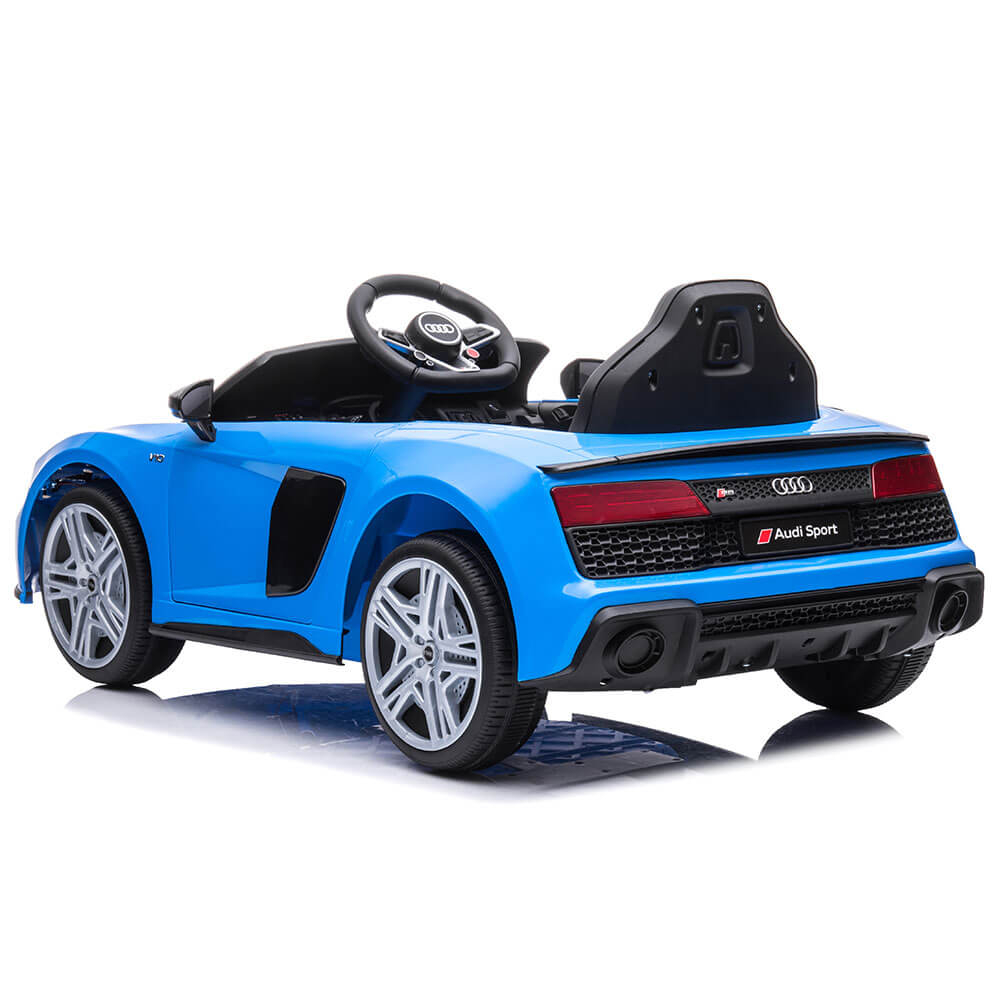 Masinuta electrica Audi R8 Facelift BEBELUL [2]