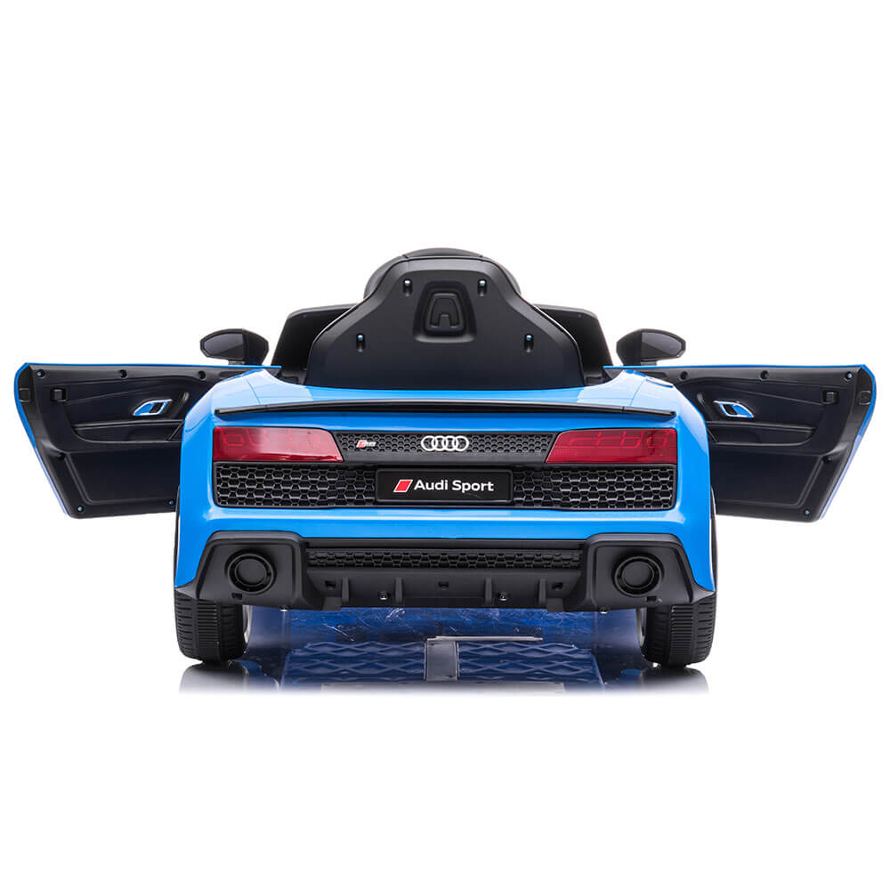 Masinuta electrica Audi R8 Facelift BEBELUL [3]