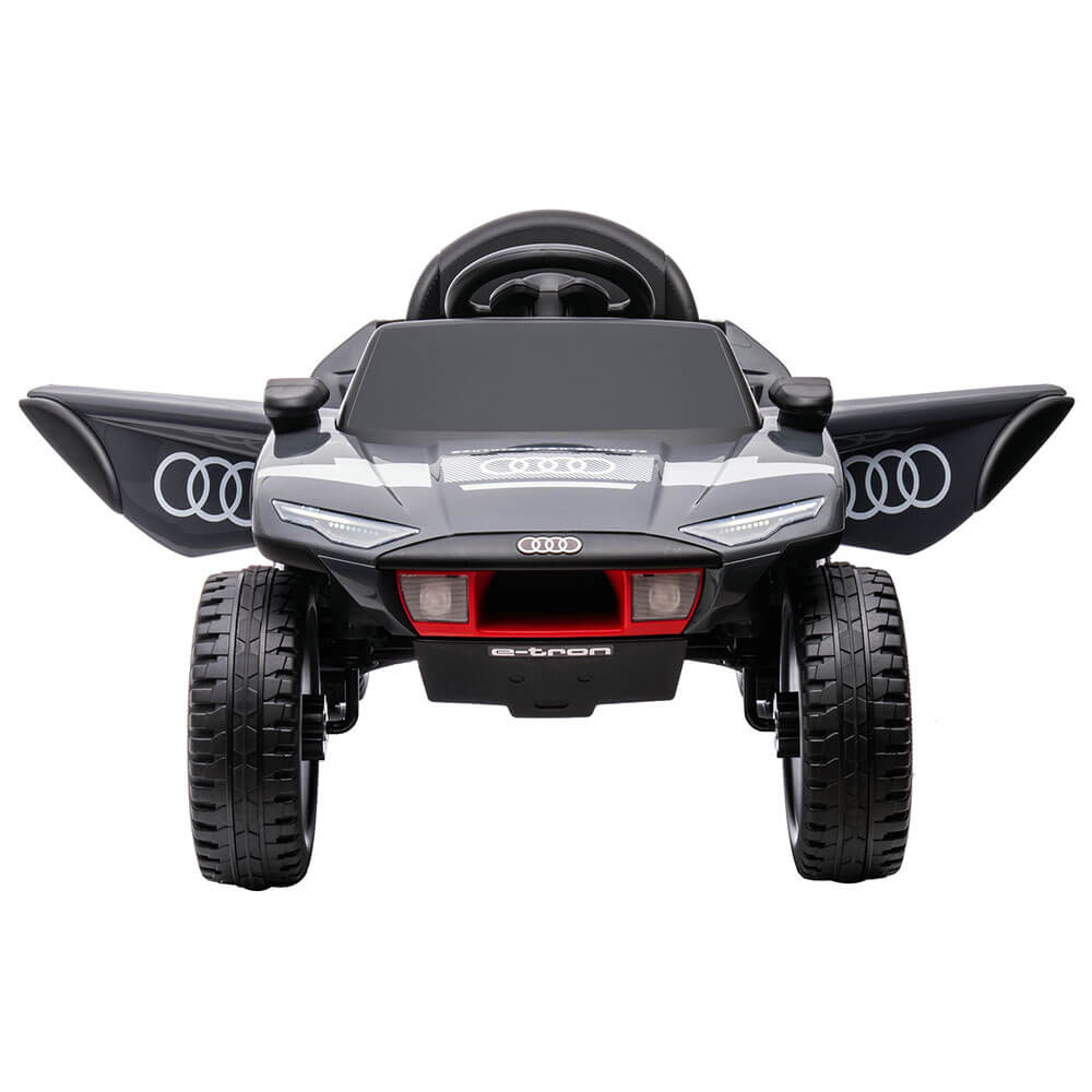 Masinuta  electrica Audi RS Q e-tron Dakar cu telecomanda pentru copii BEBELUL [5]