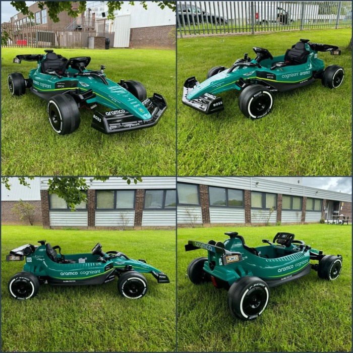 Masinuta electrica Aston Martin [7]