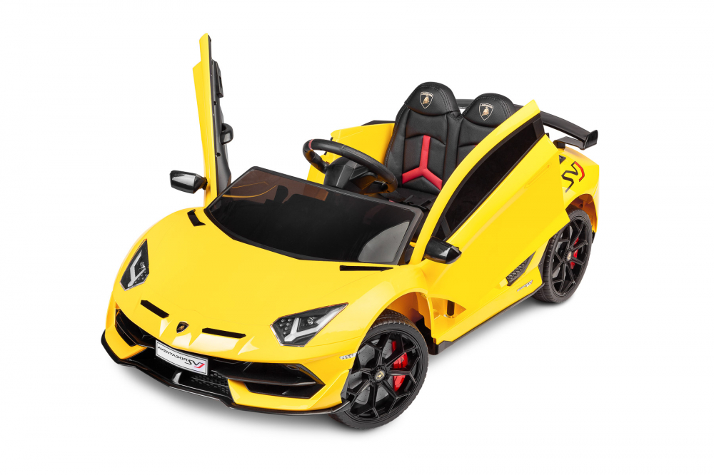 Masinuta electrica, Lamborghini Aventador SVJ - BEBELUL [1]