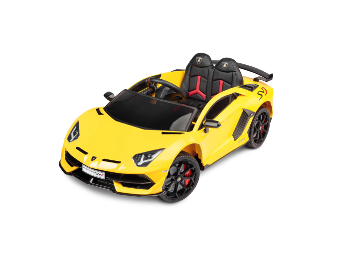 Masinuta electrica, Lamborghini Aventador SVJ - BEBELUL [4]