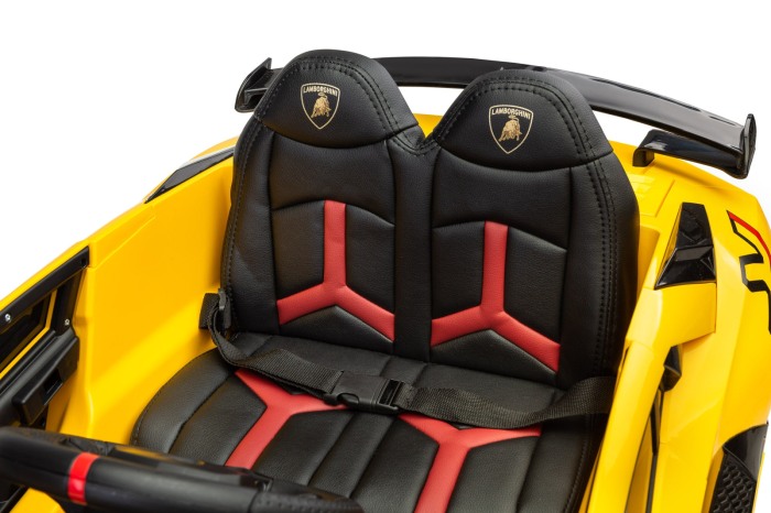 Masinuta electrica, Lamborghini Aventador SVJ - BEBELUL [10]