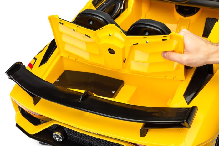 Masinuta electrica, Lamborghini Aventador SVJ - BEBELUL [11]