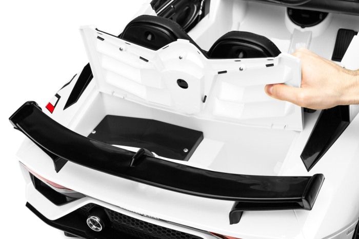 Masinuta electrica, Lamborghini Aventador SVJ cu telecomanda [10]