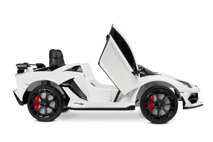 Masinuta electrica, Lamborghini Aventador SVJ cu telecomanda [5]