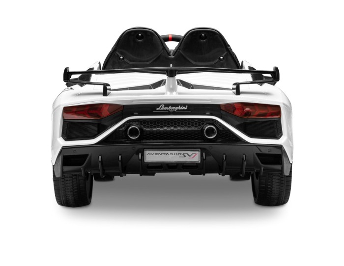 Masinuta electrica, Lamborghini Aventador SVJ cu telecomanda [7]