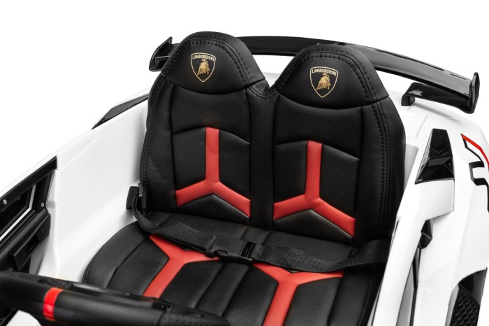 Masinuta electrica, Lamborghini Aventador SVJ cu telecomanda [8]