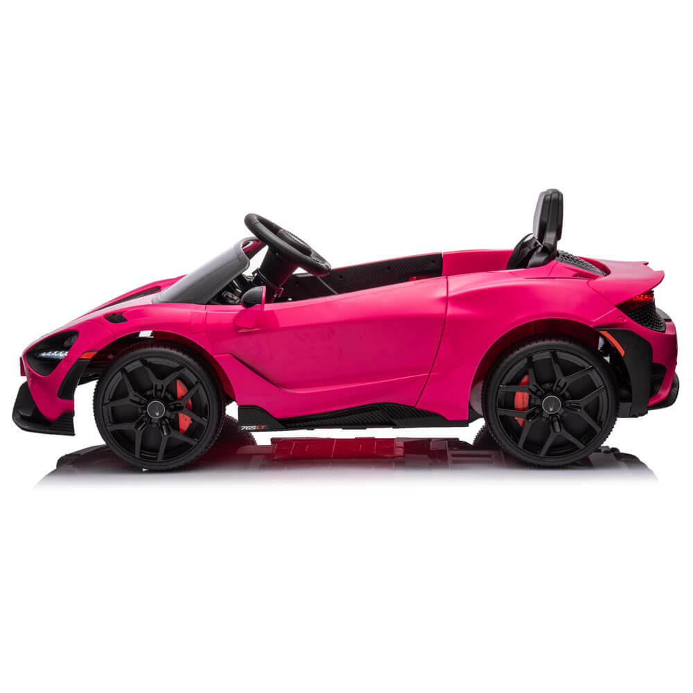 Masinuta electrica McLaren 765LT BEBELUL [4]