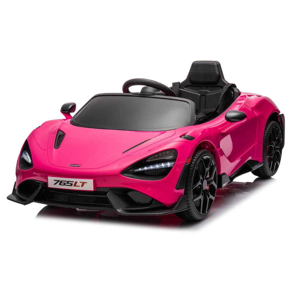 Masinuta electrica McLaren 765LT BEBELUL [2]