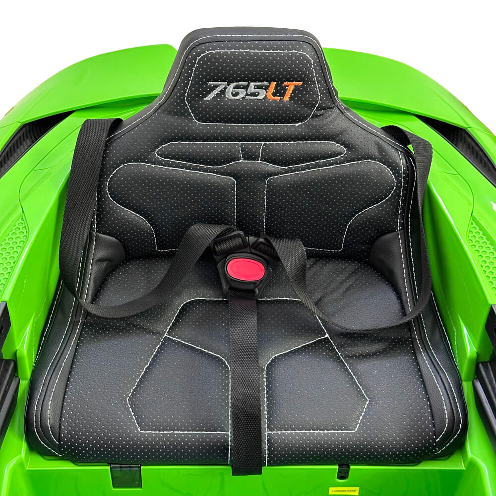 Masinuta electrica McLaren 765LT BEBELUL [4]