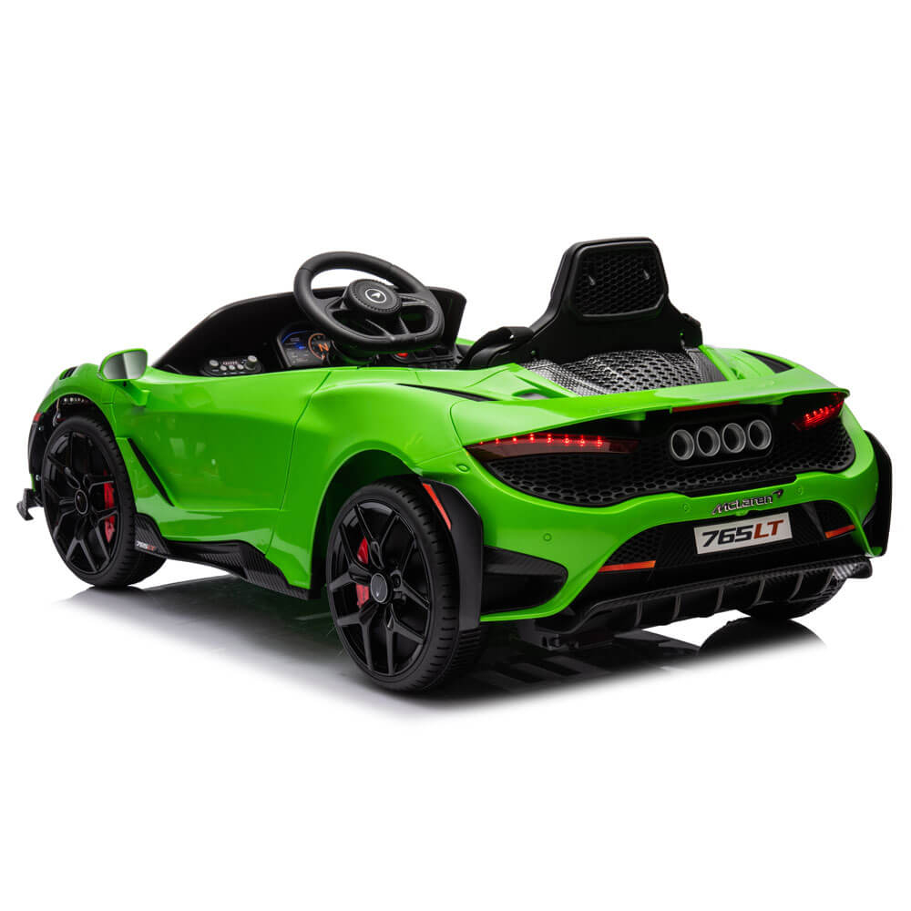 Masinuta electrica McLaren 765LT BEBELUL [5]