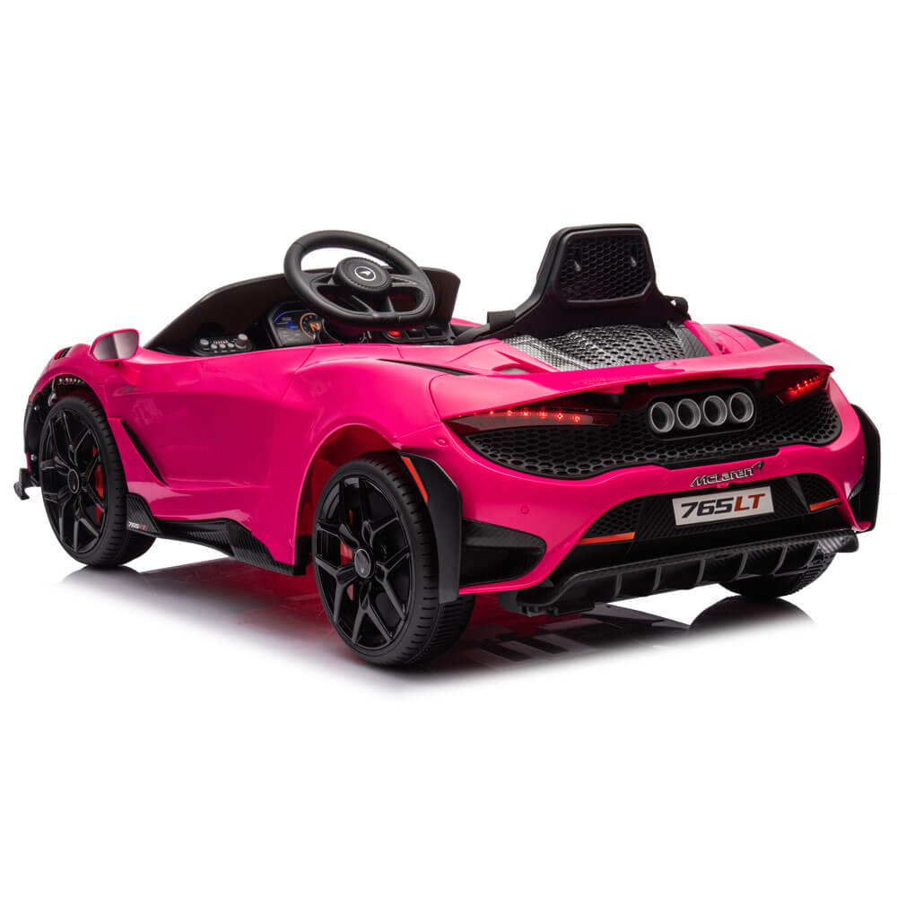 Masinuta electrica McLaren 765LT BEBELUL [3]