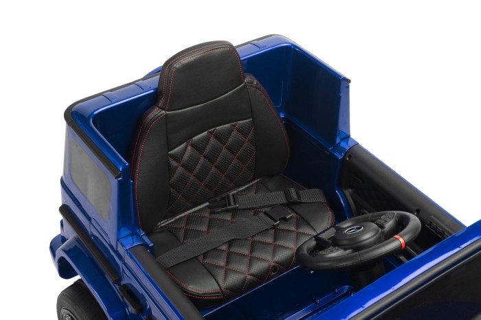 masinuta electrica copii mercedes amg g63 12v bebelul [8]