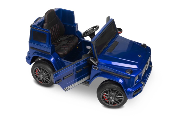 masinuta electrica copii mercedes amg g63 12v bebelul [4]