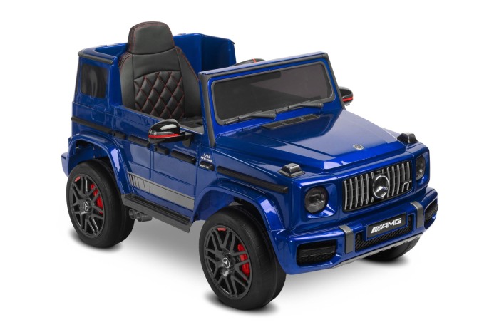 masinuta electrica copii mercedes amg g63 12v bebelul [6]