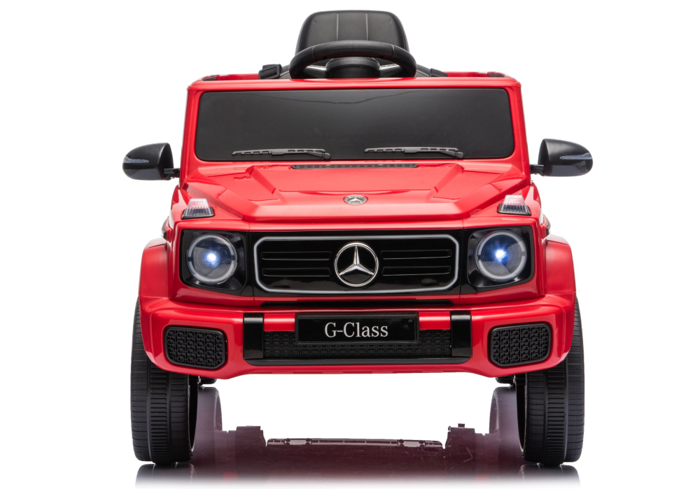 Masinuta electrica Mercedes G 2580 Rosie 24V pentru copii, 3 ani+ [3]
