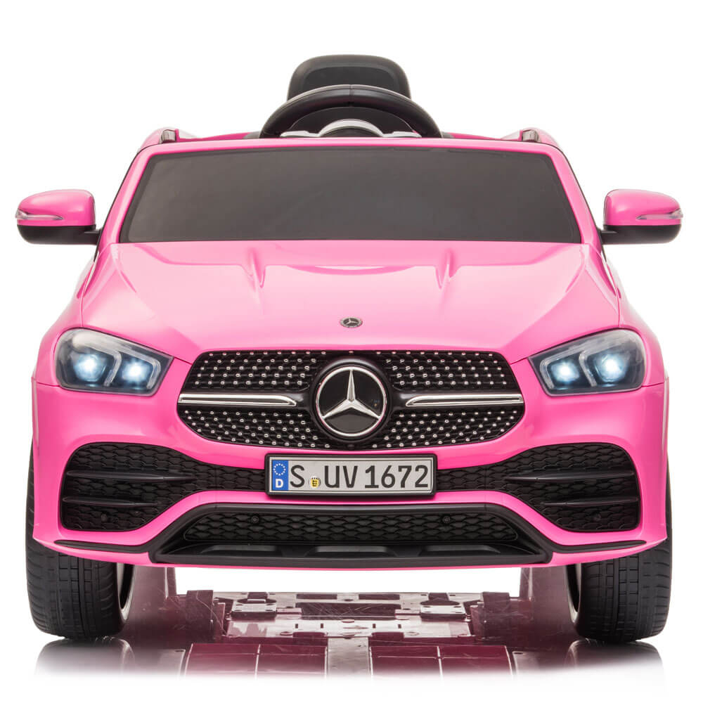 Masinuta electrica Mercedes Mercedes GLE 450 BEBELUL [9]