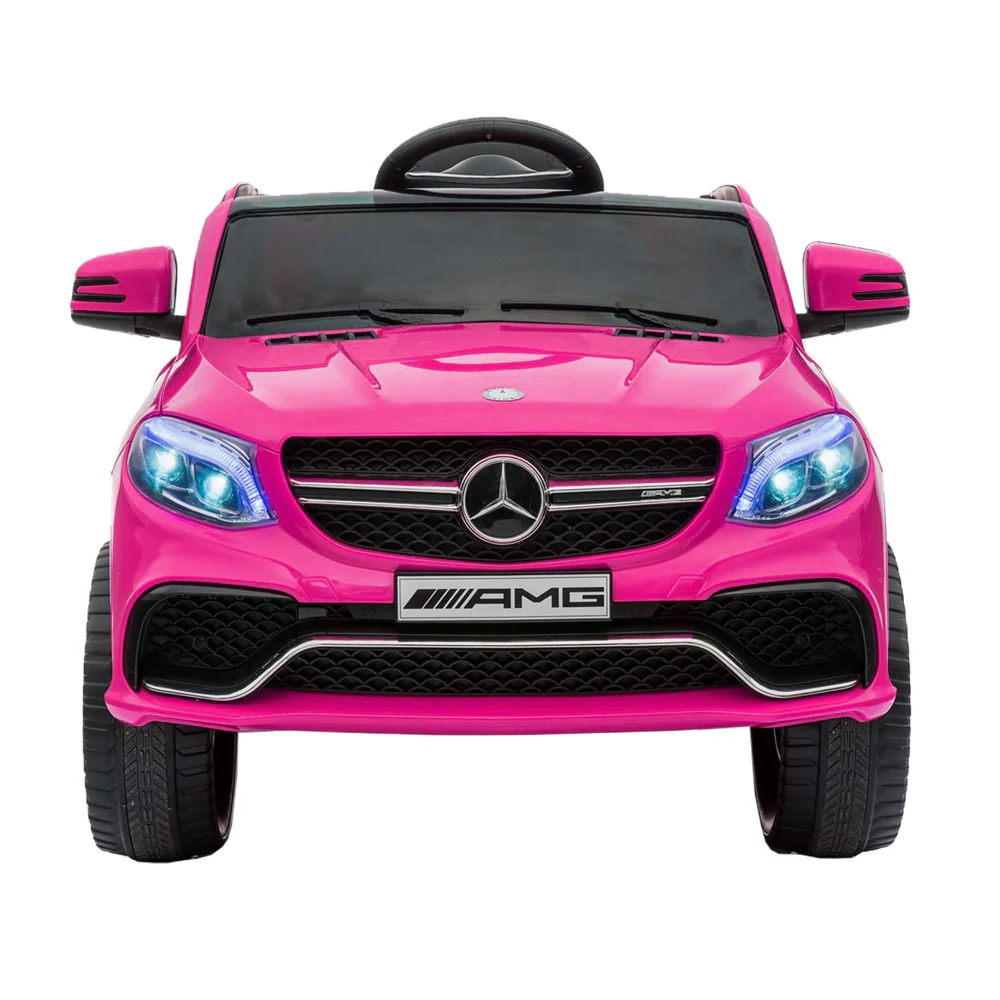 Masinuta electrica Mercedes Mercedes GLE 450 BEBELUL [18]