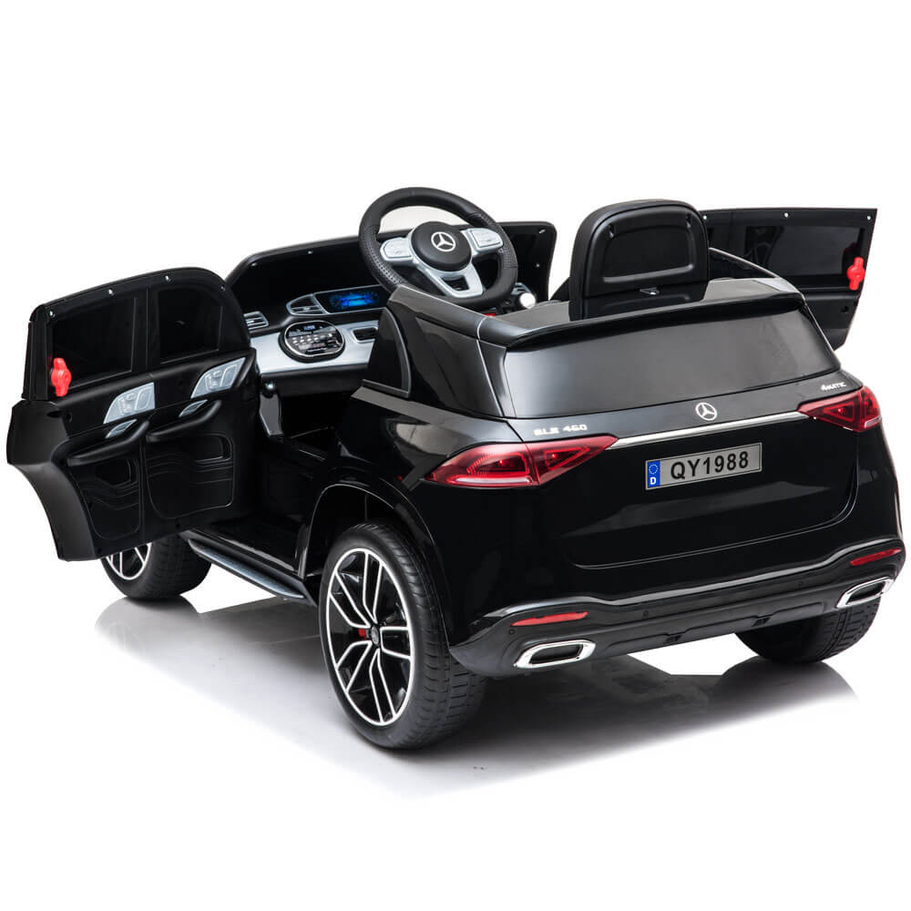 Masinuta electrica Mercedes Mercedes GLE 450 BEBELUL [4]