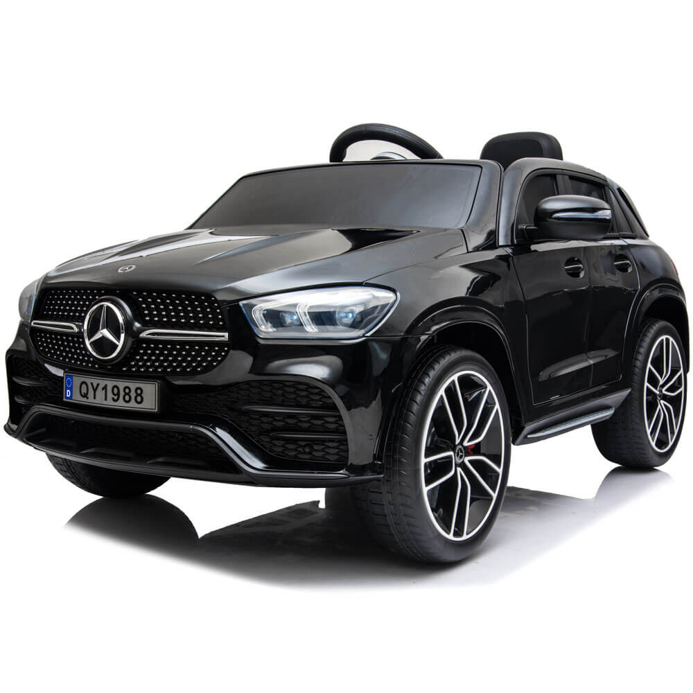 Masinuta electrica Mercedes Mercedes GLE 450 BEBELUL [1]