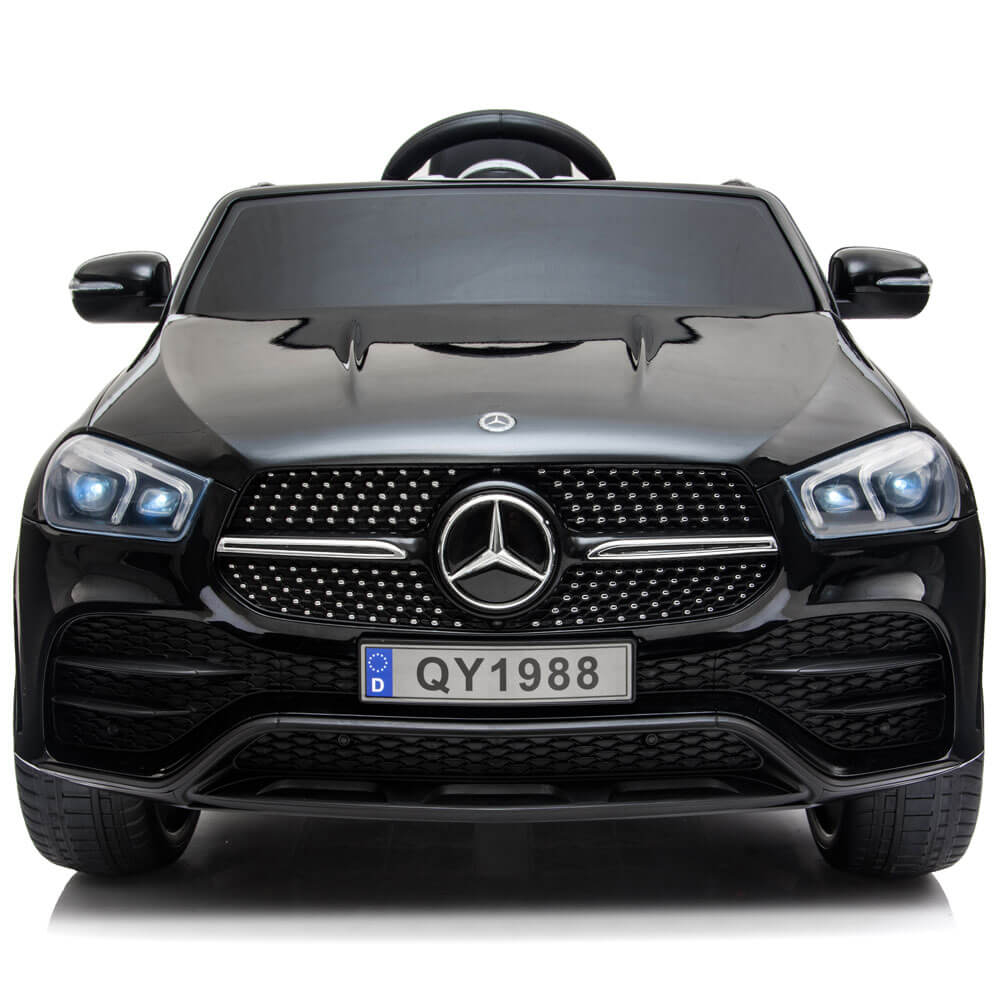 Masinuta electrica Mercedes Mercedes GLE 450 BEBELUL [3]