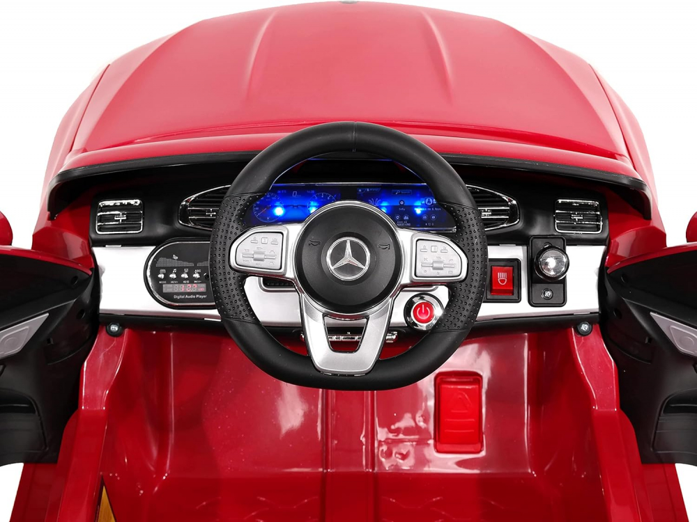 Masinuta electrica Mercedes Mercedes GLE 450 BEBELUL [19]