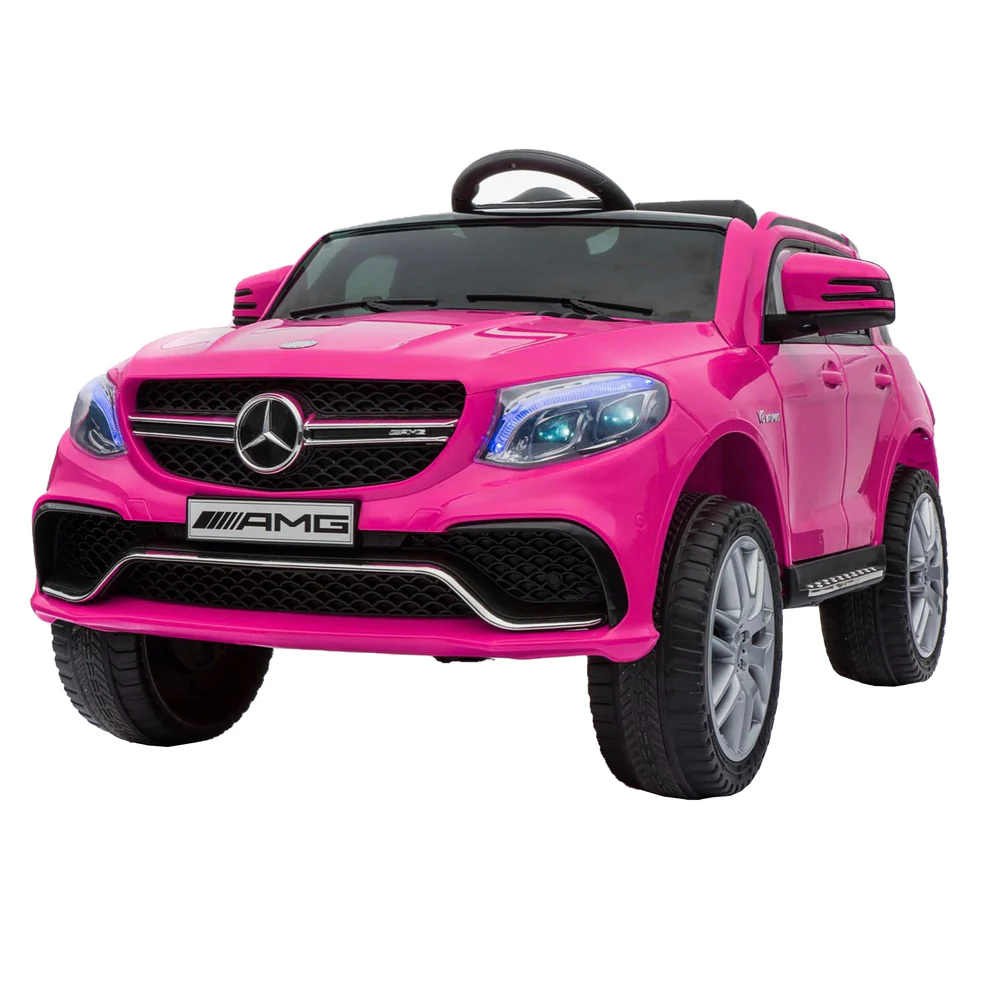 Masinuta electrica Mercedes Mercedes GLE 450 BEBELUL [13]