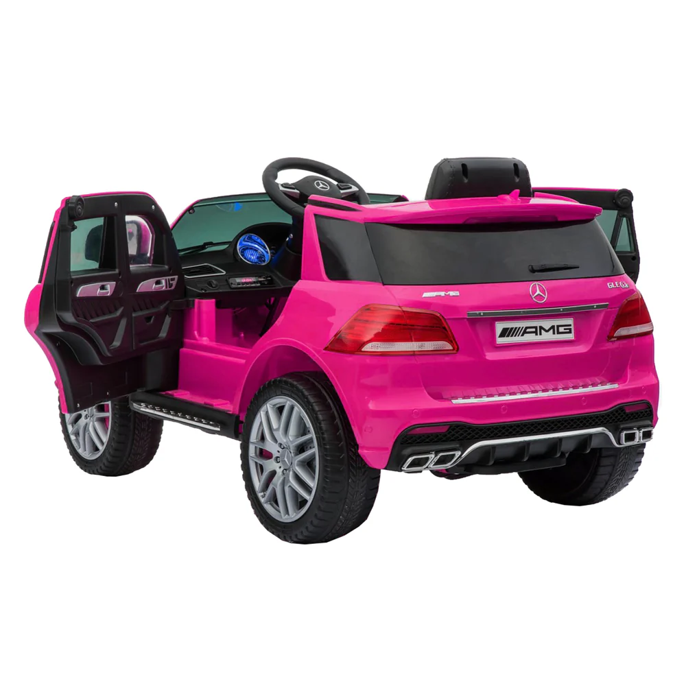 Masinuta electrica Mercedes Mercedes GLE 450 BEBELUL [17]