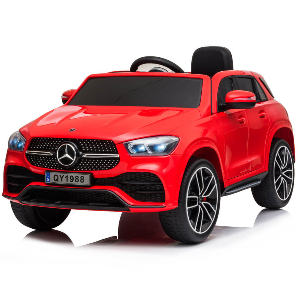 Masinuta electrica Mercedes Mercedes GLE 450 BEBELUL [1]