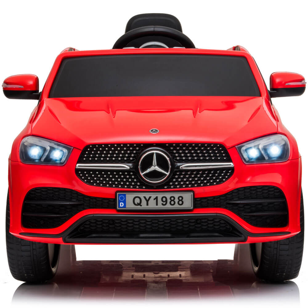 Masinuta electrica Mercedes Mercedes GLE 450 BEBELUL [2]