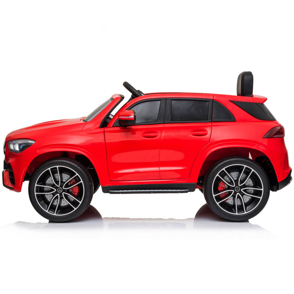 Masinuta electrica Mercedes Mercedes GLE 450 BEBELUL [3]