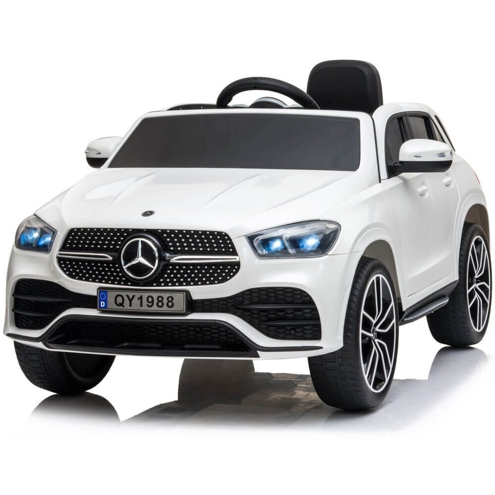 Masinuta electrica Mercedes Mercedes GLE 450 BEBELUL [7]