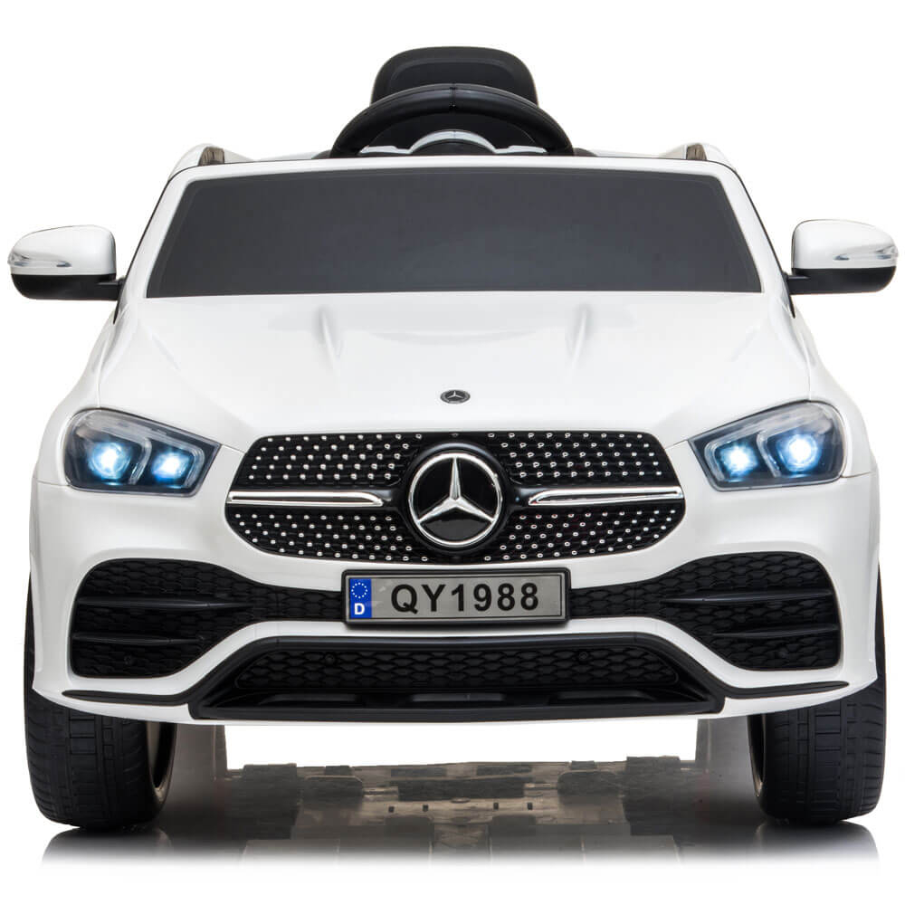Masinuta electrica Mercedes Mercedes GLE 450 BEBELUL [6]
