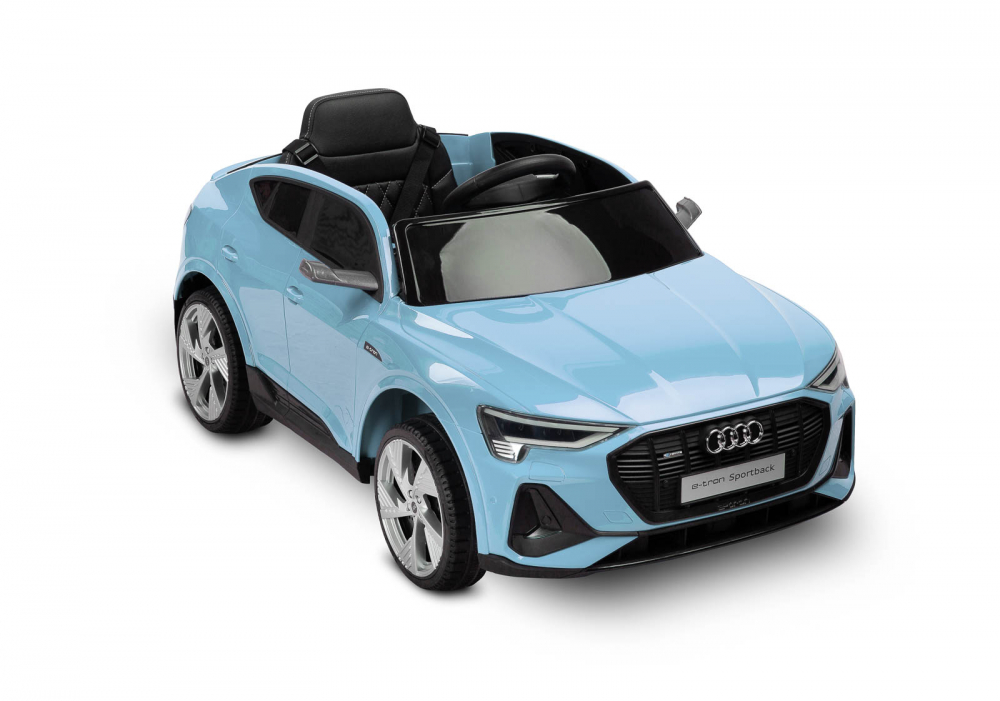 Masinuta electrica pentru copii, Audi E-tron Sportback - BEBELUL [3]