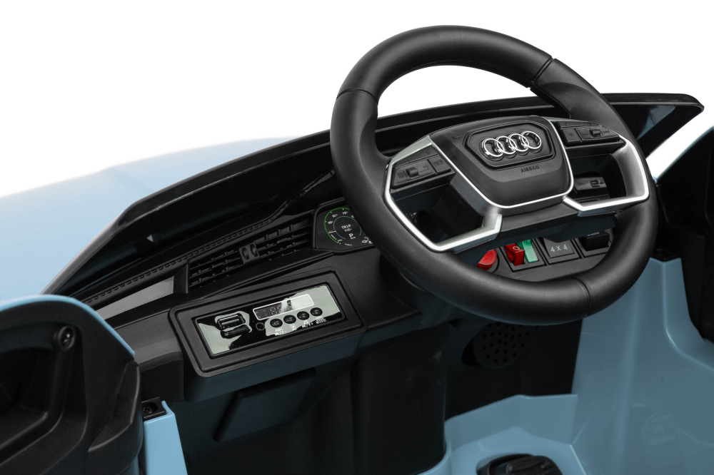 Masinuta electrica pentru copii, Audi E-tron Sportback - BEBELUL [8]
