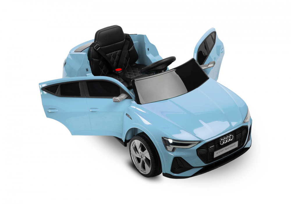 Masinuta electrica pentru copii, Audi E-tron Sportback - BEBELUL [6]
