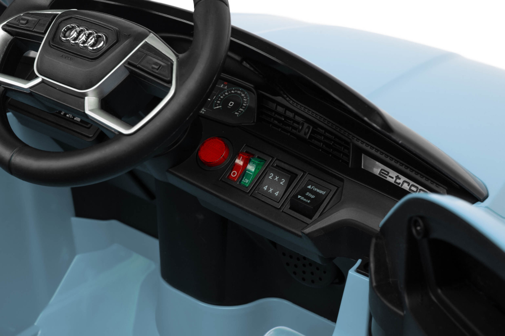 Masinuta electrica pentru copii, Audi E-tron Sportback - BEBELUL [9]