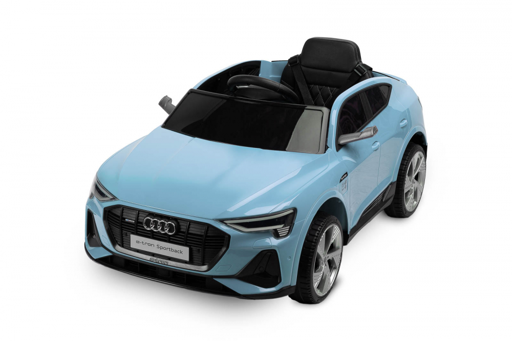 Masinuta electrica pentru copii, Audi E-tron Sportback - BEBELUL [1]
